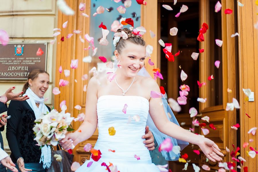 Hochzeitsfotograf Aleksandr Pavlov (aleksandrpavlov). Foto vom 17. April 2016