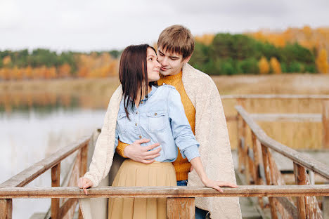 Fotografer pernikahan Irina Cherepanova (vspyshka). Foto tanggal 21 Oktober 2015