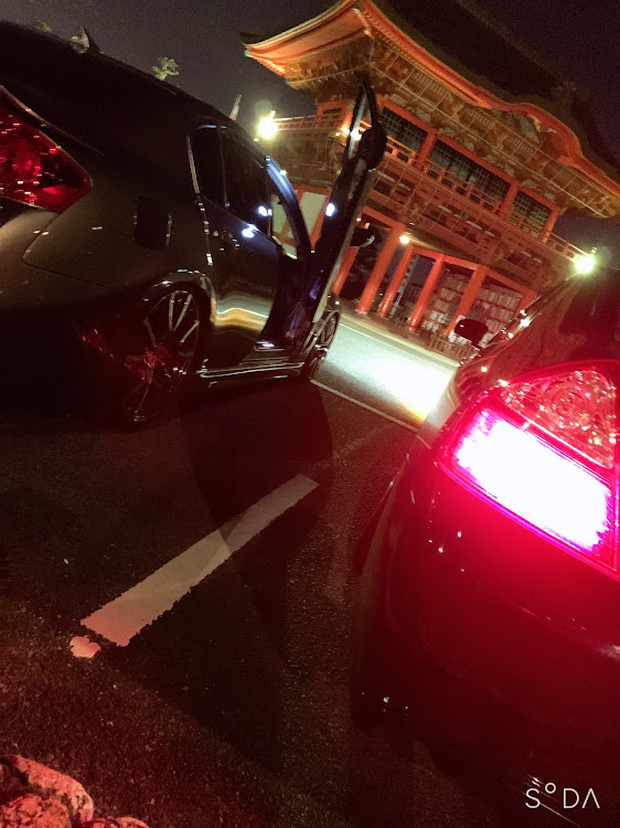 スカイラインのVQサウンド・V36セダン・フーガy50・コラボありがとうございました・またよろしくお願いしますに関するカスタム事例の投稿画像3枚目