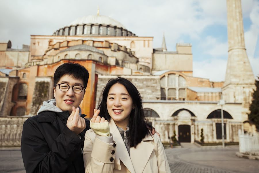 Fotografer pernikahan Melek Uzun (melek8omer). Foto tanggal 4 Maret 2019