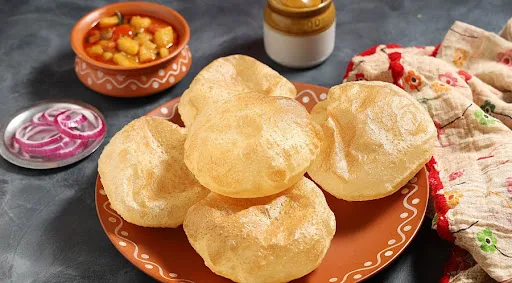 Poori Sabji