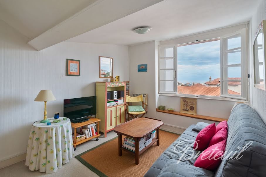 Vente appartement 2 pièces 42.35 m² à Biarritz (64200), 340 000 €