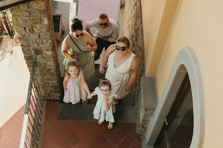 Fotógrafo de bodas Emanuele Pagni (pagni). Foto del 27 de octubre 2023