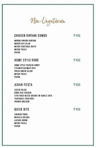 The Deli - The Den Bengaluru menu 2