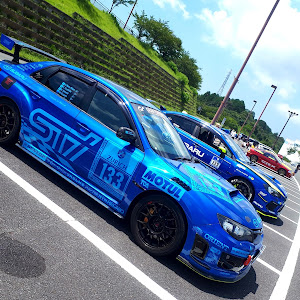 インプレッサ WRX STI