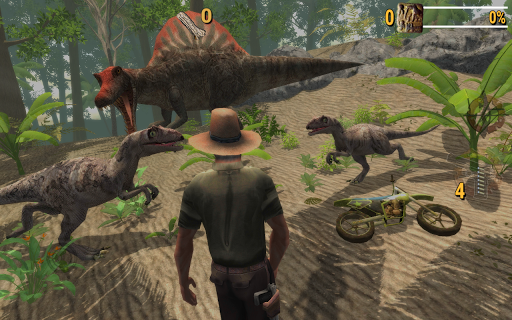 Dinosaur Safari: Online Evolution screenshots 4