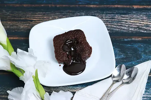 Chocolava Cake