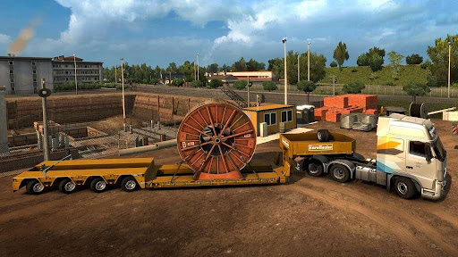 Screenshot Heavy Truck Simulator 2 : Mega