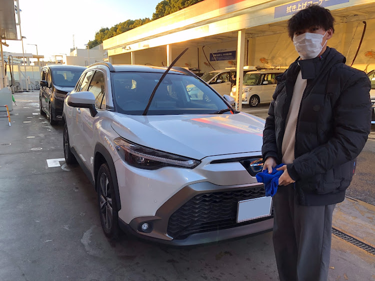 エリーゼの謹賀新年2025・今年もよろしくお願いします・ドライブ・洗車・FL5シビックタイプRに関するカスタム事例の投稿画像20枚目