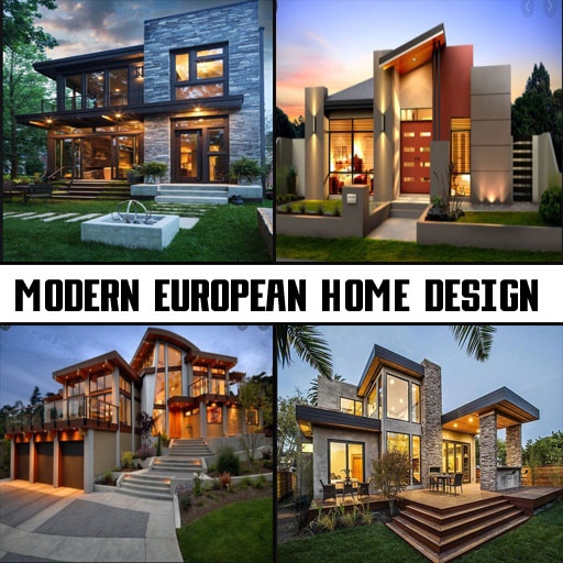 Modern European Home Design