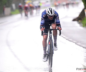 Ook dat nog! Soudal Quick-Step verspeelt eerste podiumplek in klassieker in slotmeters door pech: "Gedegouteerd"