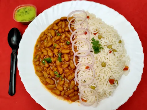 Rajma Chawal