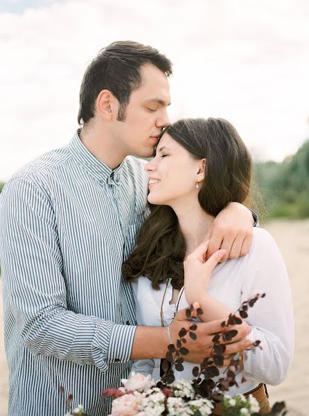 Photographe de mariage Arina Fedorova (arinafedorova). Photo du 3 août 2017