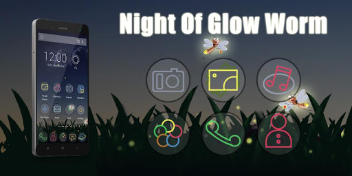 Night Of Glow Theme