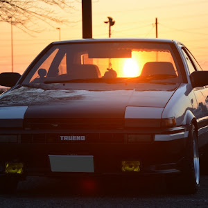 スプリンタートレノ AE86