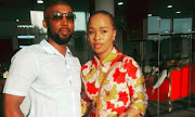 Dingaan Mokebe and Sindi Dlathu have worked together for over 15 years.  