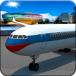 Cover Image of Descargar Airplane Simulator 2017 Driver 1.0 APK