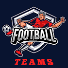 Football Team Names - Guess Soccer Logos Quiz Varies with device