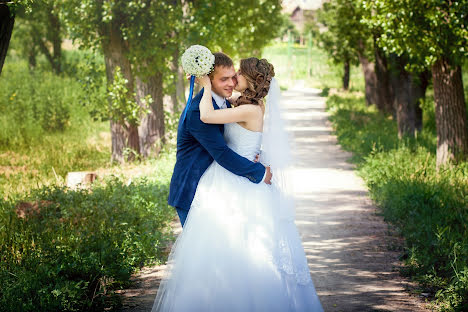 Fotógrafo de casamento Evgeniy Cherkun (evgenych). Foto de 27 de agosto 2016