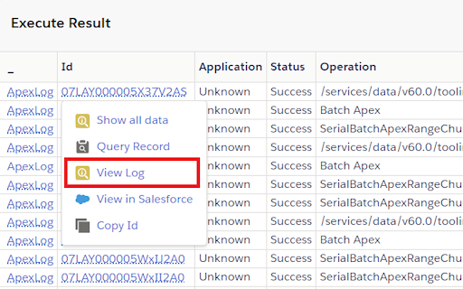 Salesforce Inspector Advanced