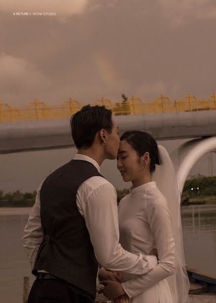婚禮攝影師Loi Vo（wowstudio）。2022 4月5日的照片
