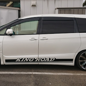 エスティマ GSR50W