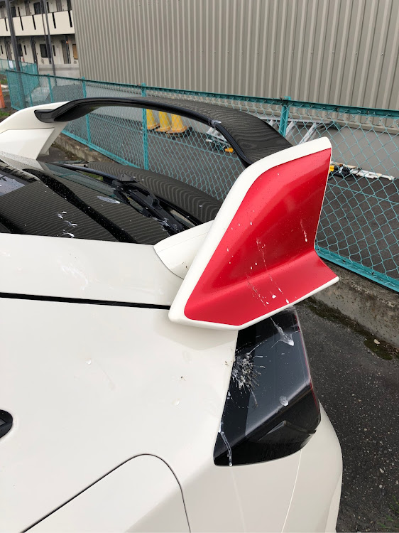 シビックタイプRのDIY・洗車に関するカスタム事例の投稿画像1枚目
