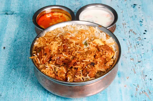 Special Mutton Biryani