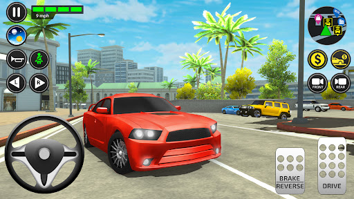 Screenshot Driving Academy - Open World