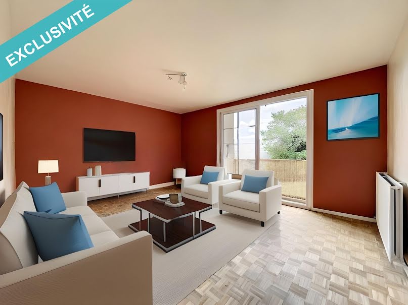 Vente appartement 6 pièces 81 m² à Saumur (49400), 127 500 €