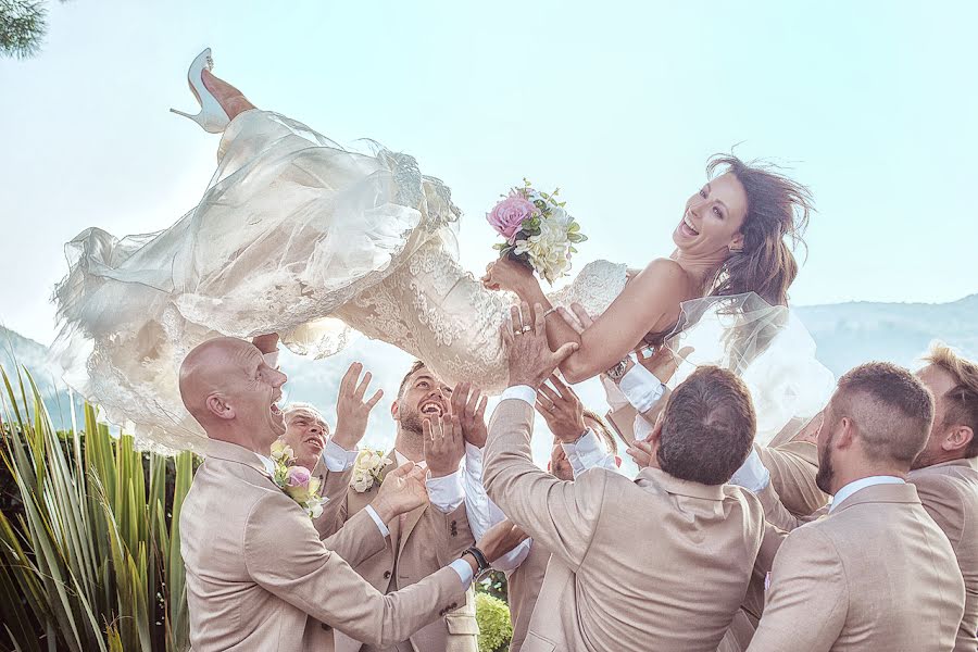 Fotografo di matrimoni Daniela Tanzi (tanzi). Foto del 1 novembre 2018