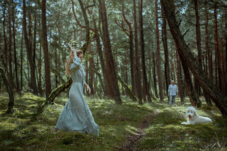 Fotógrafo de bodas Aušra Rekašiūtė (aastudio). Foto del 28 de julio 2022