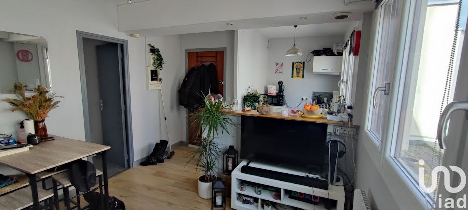 Vente appartement 2 pièces 35 m² à Rouen (76000), 97 000 €