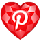 Item logo image for Pinterest Love: Pinterest Screenshot Saver++