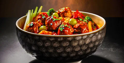 Veg Manchurian