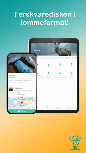 Fersk Fangst - v2.0.1