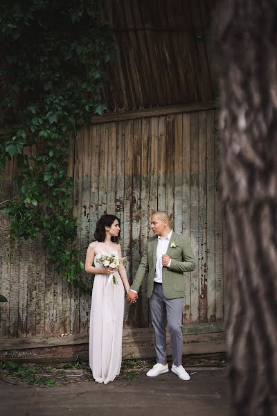 Photographe de mariage Evgeniy Andreev (andreev). Photo du 1 septembre 2017