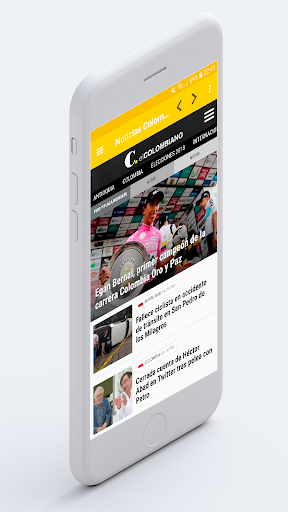 Noticias Colombia  La actualidad en una app