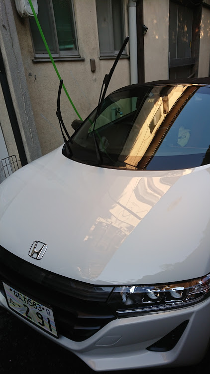 S660の帰ってきたゾウ～に関するカスタム事例の投稿画像1枚目