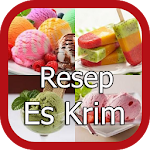 Cover Image of Tải xuống Resep Cara Membuat Es Krim 1.0 APK