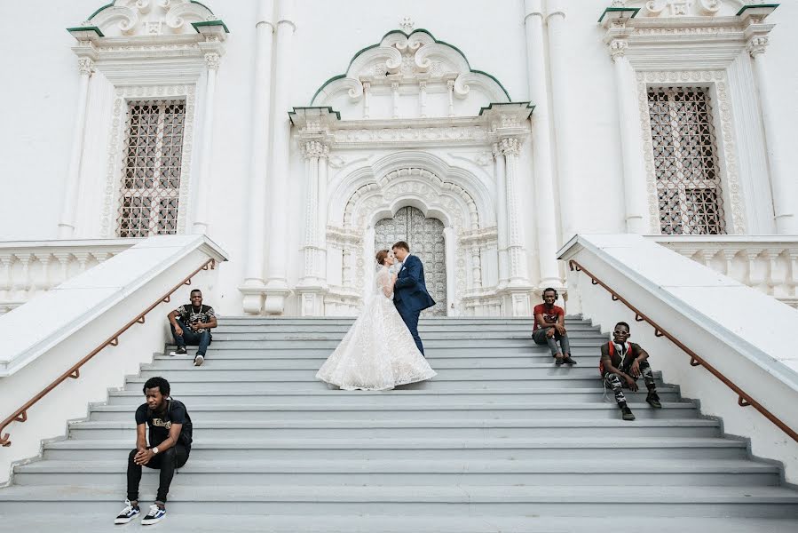 Düğün fotoğrafçısı Aleksandr Baytelman (baitelman). 9 Eylül 2018 fotoları