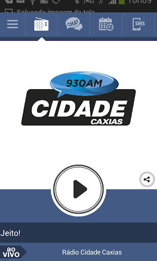 Rádio Cidade Caxias