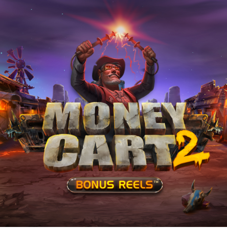 เกมสล็อต Money Cart 2