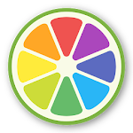 Kaleidoscope Lime Apk