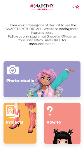snapstar studio
