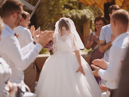 Fotografo di matrimoni Ruslan Kondrashin (fotogrus). Foto del 2 settembre 2016