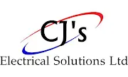 CJ’s Electrical Solutions Ltd  Logo