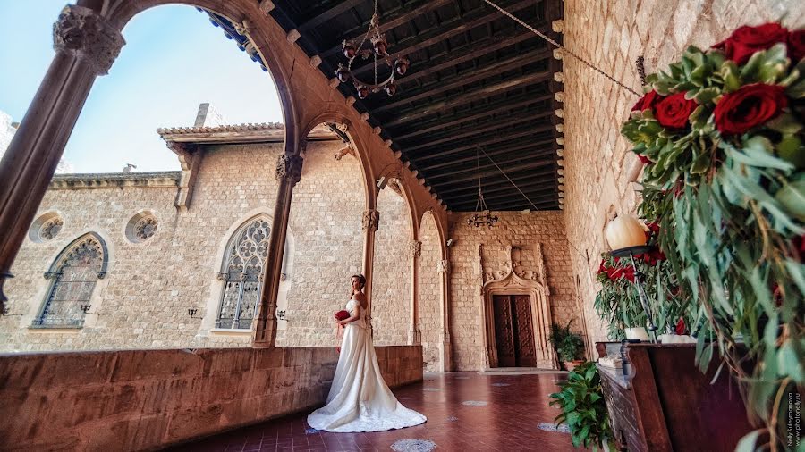 Fotografo di matrimoni Nelli Suleymanova (nelly). Foto del 24 settembre 2014