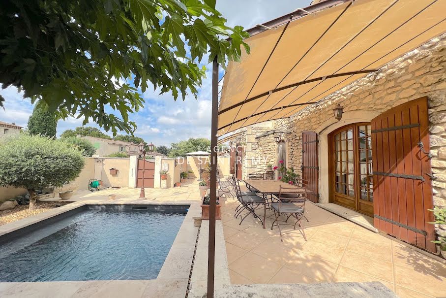 Vente villa  137 m² à Saint-Rémy-de-Provence (13210), 795 000 €