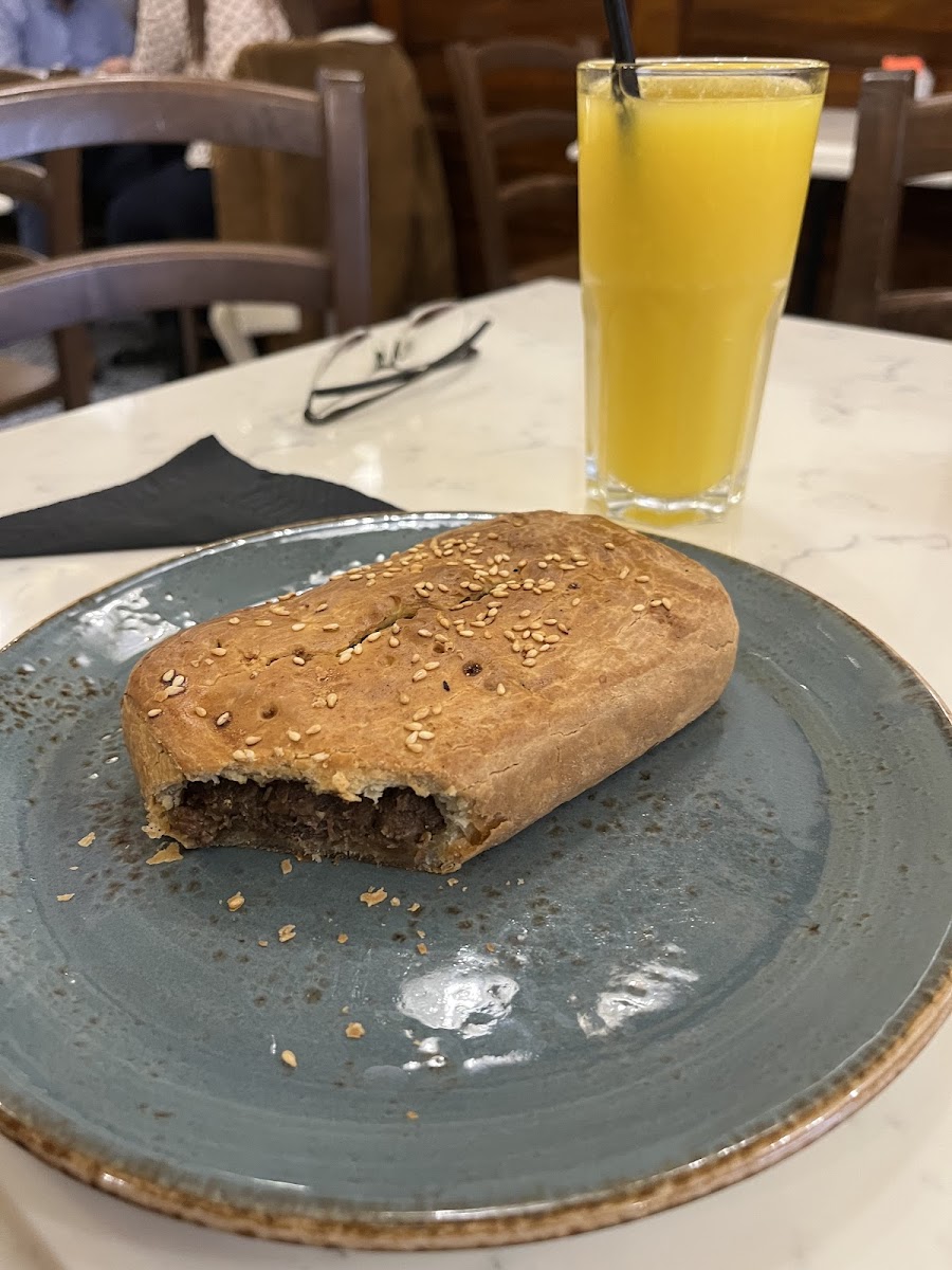 Gluten-Free at Ħelu Manna Gluten Free Kafeteria